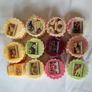 Yankee Candle Fruit Tarts